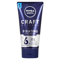 NIVEA Men craft stylers fixating shine gel na vlasy 150 ml