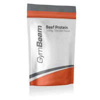 GymBeam Beef Protein 1000 g, čokoláda