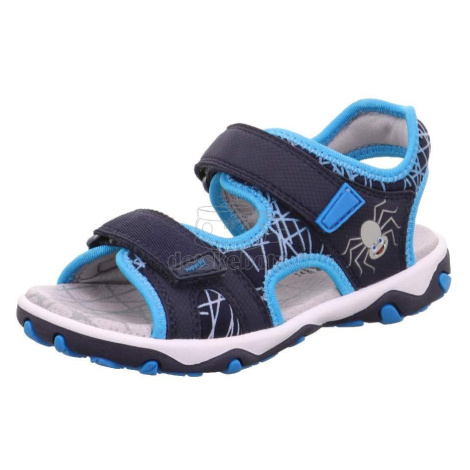 Dětské sandály Superfit 1-009467-8000