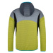Loap GAERBAN Pánský sportovní svetr, světle zelená, velikost