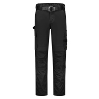 Tricorp Work Pants Twill Cordura Pracovní kalhoty unisex T63 černá