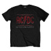 AC/DC Tričko Hell Ain't A Bad Place Unisex Black