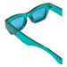 Sunglasses Venice - transparentwatergreen