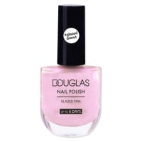 Douglas Collection - Make-Up Nail Polish (Up to 6 Days) Laky na nehty 10 ml Stříbrná unisex