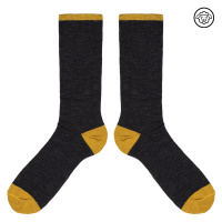 Merino ponožky WOOX Taupo