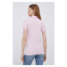 Polo tričko Polo Ralph Lauren růžová barva