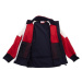 Swix DYNAMIC Dětská bunda na běžky, červená, velikost