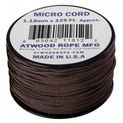 Padáková šňůra Micro Cord Atwood Rope MFG