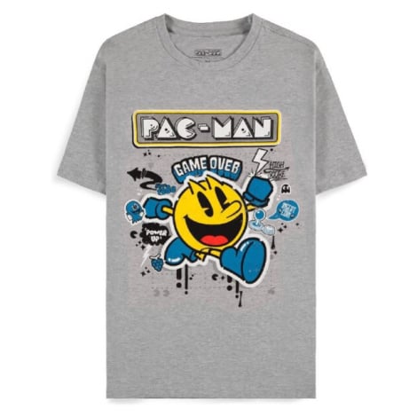 Tričko Pac-Man - Stencil Art DIFUZED