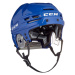 Helma CCM Tacks 910 SR, vínová, Senior, S, 52-57cm