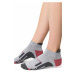 Dámské sportovní ponožky 050