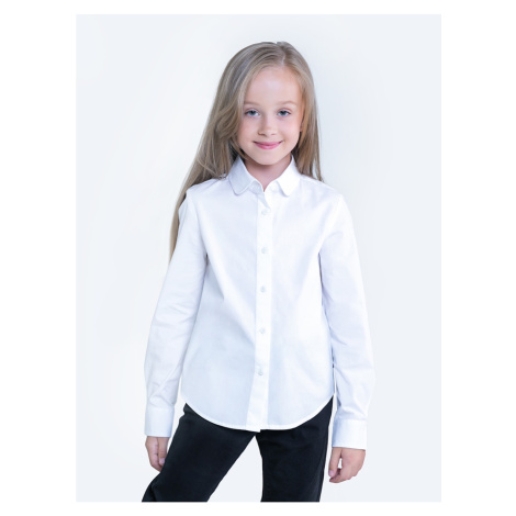 Dívčí košile, velikost 140 (9-10 let) >>> vybírejte z 58 košilí ZDE |  Modio.cz