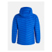 Bunda peak performance m frost down hood jacket modrá