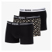 Boxerky Hugo Boss Bold Design Trunk 3-Pack Black/ White/ Beige