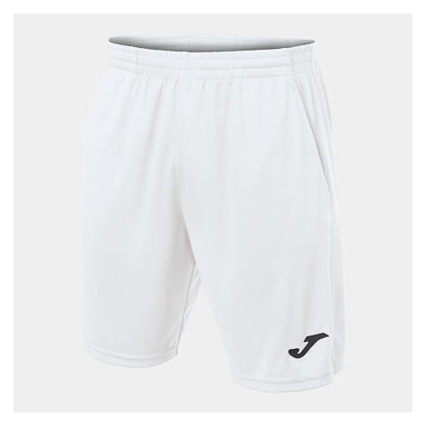 Pánské/chlapecké kraťasy Joma Drive Bermuda White