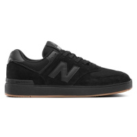 New Balance AM574CBL Pánské tenisky, černá, velikost 40.5