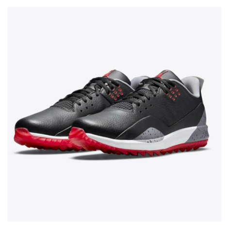 Tenisky Jordan ADG 3 Sneakers Black Red Air Jordan