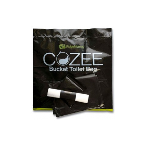 RidgeMonkey CoZee Toilet Bags 5ks