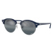 Ray-Ban Clubround Chromance Collection RB4246 1366G6 Polarized - ONE SIZE (51)