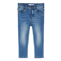 name it Jeans Nmmtheo Medium Blue Denim