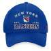 New York Rangers čepice baseballová kšiltovka Heritage Unstructured Adjustable