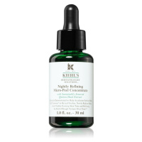 Kiehl's Dermatologist Solutions Nightly Refining Micro-Peel Concentrate rozjasňující noční peeli