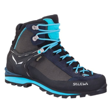 Salewa boty WS Crow GTX, modrá