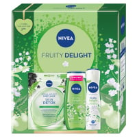 Nivea Dárková sada Fruity Delight