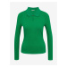 Zelené dámské tričko ORSAY