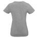 SOĽS Imperial V Women Dámské tričko SL02941 Grey melange