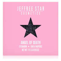 Jeffree Star Cosmetics Artistry Single oční stíny odstín Angel Of Death 1,5 g