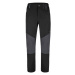 Loap URSUS Pánské outdoorové kalhoty, černá, veľkosť