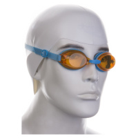 Dětské plavecké brýle speedo jet junior oranžovo/modrá