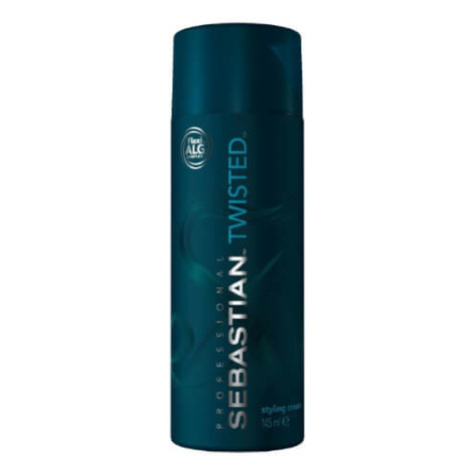 Sebastian Professional Stylingový krém pro vlnité a kudrnaté vlasy Twisted (Styling Cream) 145 m