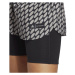 adidas MARIMEKKO SHORTS Dámské běžecké šortky, černá, velikost
