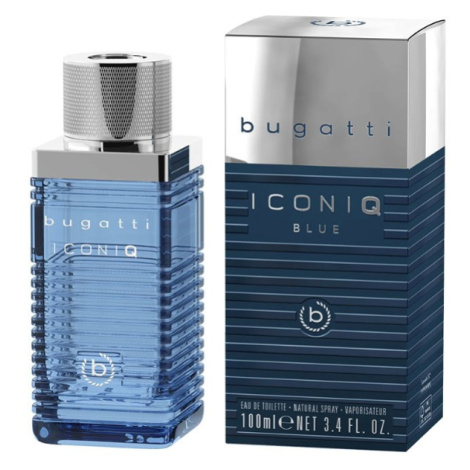 Bugatti Iconiq Blue - EDT 100 ml