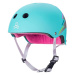 Triple Eight - The Certified Sweatsaver Helmet Teal Hologram - helma