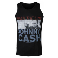 tílko pánské Johnny Cash - Studio Shot - ROCK OFF - BILMAR00201