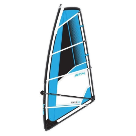 STX Plachta pro paddleboard Power HD Dacron Modrá