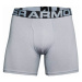 Under Armour Charged Cotton 6in Pánské boxerky - 3 kusy 1363617 grey