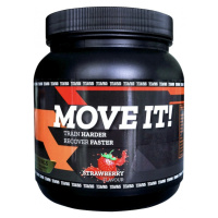 Titánus Intraworkout MOVE IT 600 g - Jahoda