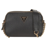 Guess NOELLE CROSSBODY CAMERA Černá