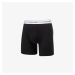 Boxerky Calvin Klein Boxer Brief Long 3-Pack Black