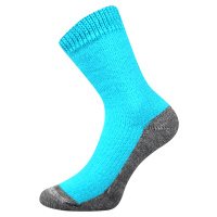 BOMA® ponožky Spací tyrkys 1 pár 108951