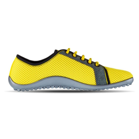 Leguano AKTIV Yellow | Barefoot tenisky