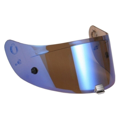 HJC XD-14 Iridium Blue Visor