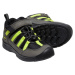 Keen HIKEPORT 2 LOW WP CHILDREN black/evening primrose