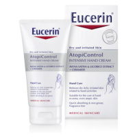 EUCERIN AtopiControl krém na ruce 75ml