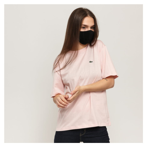 LACOSTE Women's T-Shirt světle růžové
