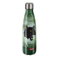 Izolovaná lahev na pití z nerezové oceli 0,50 l, Wild Cat Chiko